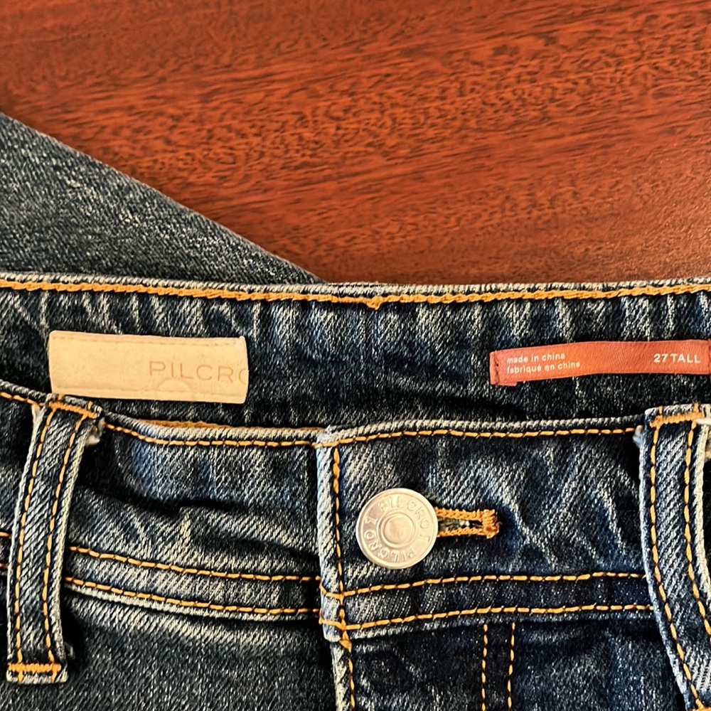 Pilcro Jeans - Picture 6 of 7